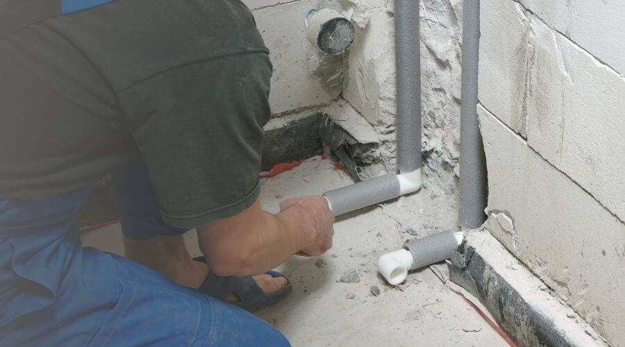 Local sewer line repair in Covington, GA